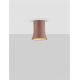 Plafoniere cu spoturi, Spoturi aplicate - Spot aplicat design decorativ Ciment, AKU rosiatic