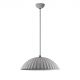 Lustra suspendata design decorativ Ciment, AMMOS negru