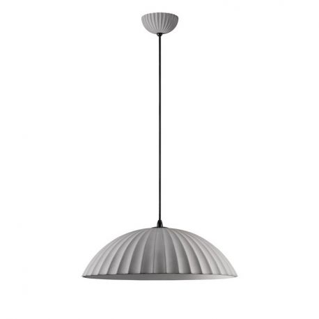 Pendule, Lustre suspendate - Lustra suspendata design decorativ Ciment, AMMOS negru