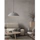 Pendule, Lustre suspendate - Lustra suspendata design decorativ Ciment, AMMOS negru