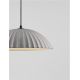 Pendule, Lustre suspendate - Lustra suspendata design decorativ Ciment, AMMOS negru