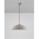Pendule, Lustre suspendate - Lustra suspendata design decorativ Ciment, AMMOS negru