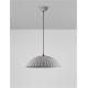 Pendule, Lustre suspendate - Lustra suspendata design decorativ Ciment, AMMOS negru