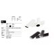 Aplice cu Spot - Aplica cu 2 spoturi directionabile LINK I