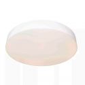 Plafoniera LED baie cu protectie IP44, Plastic, Alb, Lumos 40cm