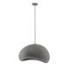 Pendule, Lustre suspendate - Lustra suspendata design modern, Stone Gray, AERE, L 60cm