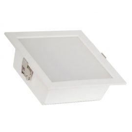 Iluminat pentru baie - Spot incastrabil LED baie cu protectie IP44, Window