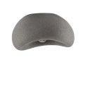 Plafoniera design modern, Stone Gray, AERE, L 40cm