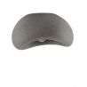 Plafoniera design modern, Stone Gray, AERE, L 40cm
