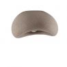 Plafoniera design modern, Stone Brown, AERE, L 40cm