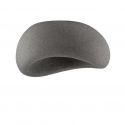 Plafoniera design modern, Stone Gray, AERE, L 50cm