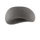 Plafoniera design modern, Stone Gray, AERE, L 50cm