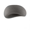 Plafoniera design modern, Stone Gray, AERE, L 50cm