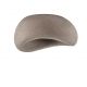 Plafoniera design modern, Stone Brown, AERE, L 50cm