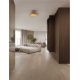 Plafoniere - Plafoniera design modern, Stone Brown, AERE, L 50cm