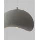 Pendule, Lustre suspendate - Lustra suspendata design modern, Stone Gray, AERE, L 40cm