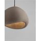 Pendule, Lustre suspendate - Lustra suspendata design modern, Stone Brown, AERE, L 50cm