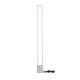 Lampadare - Lampadar, Lampa de podea LED LITHOS alb