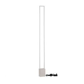 Lampadar, Lampa de podea LED LITHOS alb