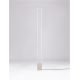 Lampadare - Lampadar, Lampa de podea LED LITHOS alb
