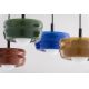 Pendule, Lustre suspendate - Pendul modern, Living, Hol, Scara, Sticla, Verde, TEVO