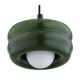 Pendule, Lustre suspendate - Pendul modern, Living, Hol, Scara, Sticla, Verde, TEVO