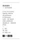 Pendule, Lustre suspendate - Lustra LED suspendata design modern DUSSA alba