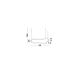 Pendule, Lustre suspendate - Lustra LED suspendata design modern DUSSA alba