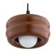 Pendule, Lustre suspendate - Pendul modern, Living, Hol, Scara, Sticla, Teracota, TEVO