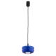 Pendule, Lustre suspendate - Pendul modern, Living, Hol, Scara, Sticla, Cobalt, TEVO