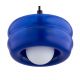 Pendule, Lustre suspendate - Pendul modern, Living, Hol, Scara, Sticla, Cobalt, TEVO
