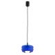 Pendule, Lustre suspendate - Pendul modern, Living, Hol, Scara, Sticla, Cobalt, TEVO