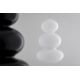 Pendule, Lustre suspendate - Lustra suspendata din Sticla, Alb, ORLANDO