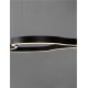 Pendule, Lustre suspendate - Lustra LED suspendata design modern DUSSA negru, 120x66cm