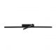 Lustre aplicate - Lustra LED aplicata design modern AKRO negru