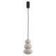 Pendule, Lustre suspendate - Lustra suspendata din Sticla, Casmir Lucios, ORLANDO
