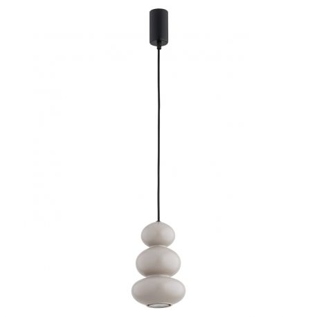 Pendule, Lustre suspendate - Lustra suspendata din Sticla, Casmir Lucios, ORLANDO