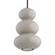 Pendule, Lustre suspendate - Lustra suspendata din Sticla, Casmir Lucios, ORLANDO