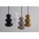 Pendule, Lustre suspendate - Lustra suspendata din Sticla, Casmir Lucios, ORLANDO