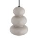 Pendule, Lustre suspendate - Lustra suspendata din Sticla, Casmir Lucios, ORLANDO