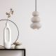 Pendule, Lustre suspendate - Lustra suspendata din Sticla, Casmir Lucios, ORLANDO