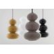 Pendule, Lustre suspendate - Lustra suspendata din Sticla, Casmir Lucios, ORLANDO