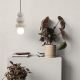 Pendule, Lustre suspendate - Lustra suspendata din Sticla, Casmir Lucios, ORLANDO PLUS