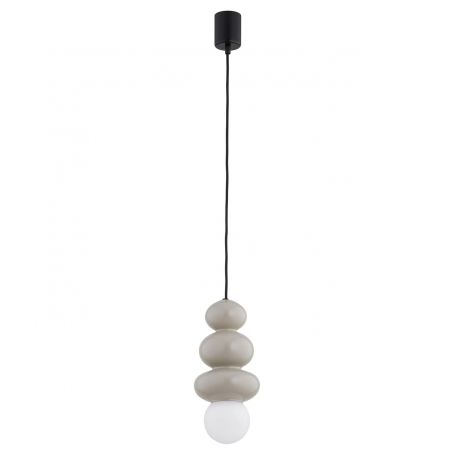 Pendule, Lustre suspendate - Lustra suspendata din Sticla, Casmir Lucios, ORLANDO PLUS