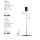 Pendule, Lustre suspendate - Pendul LED design modern MIRA