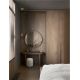 Pendule, Lustre suspendate - Pendul LED design minimalist IRMOS auriu