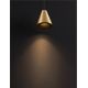 Pendule, Lustre suspendate - Pendul LED design minimalist IRMOS auriu