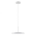 Lustra/Pendul LED design decorativ OPHELIA alb