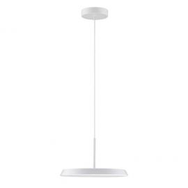 Lustra/Pendul LED design decorativ OPHELIA alb