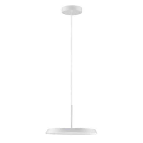 Pendule, Lustre suspendate - Lustra/Pendul LED design decorativ OPHELIA alb